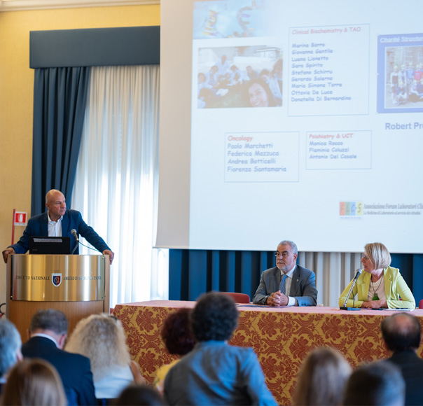 flc forum laboratori clinici salute convegno